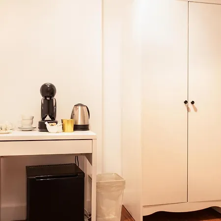 Charme & Chic San Giacomo Apartment Rom