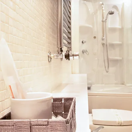 Apartmán Charme & Chic San Giacomo *