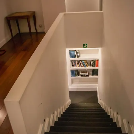 Apartment Charme & Chic San Giacomo Rom