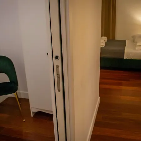 Charme&chic San Giacomo Apartamento